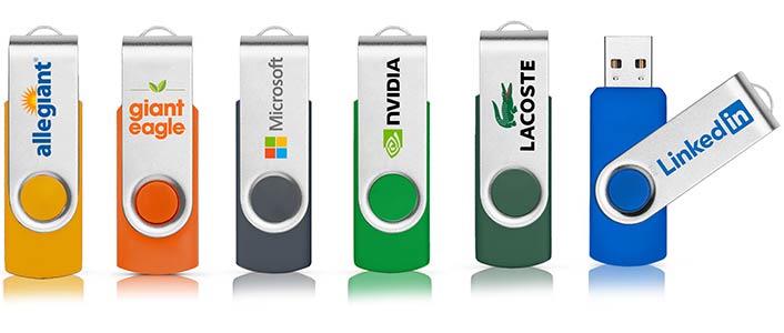 Shop Custom USB Flash Drives